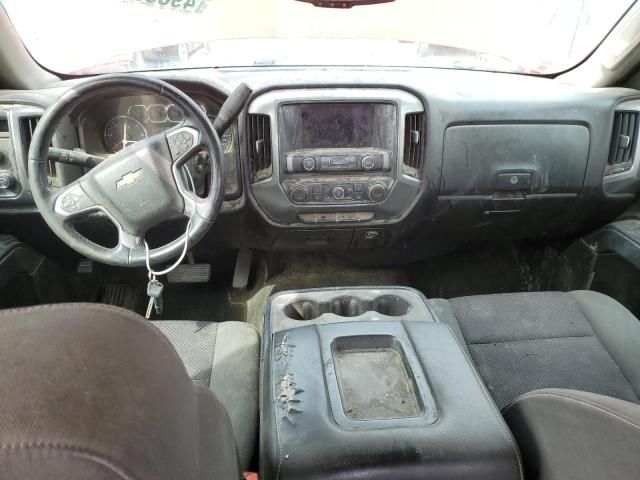 2014 Chevrolet Silverado K1500 LT