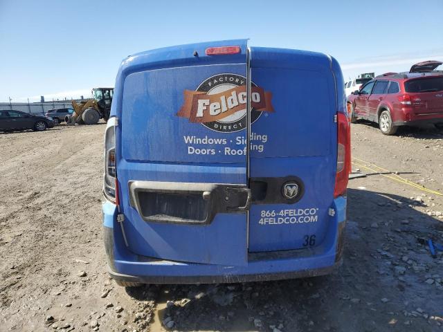 2022 Dodge RAM Promaster City Tradesman