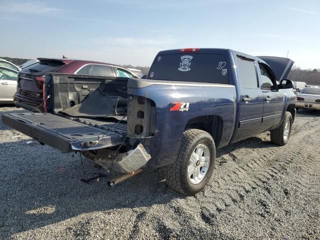 2012 Chevrolet Silverado K1500 LT