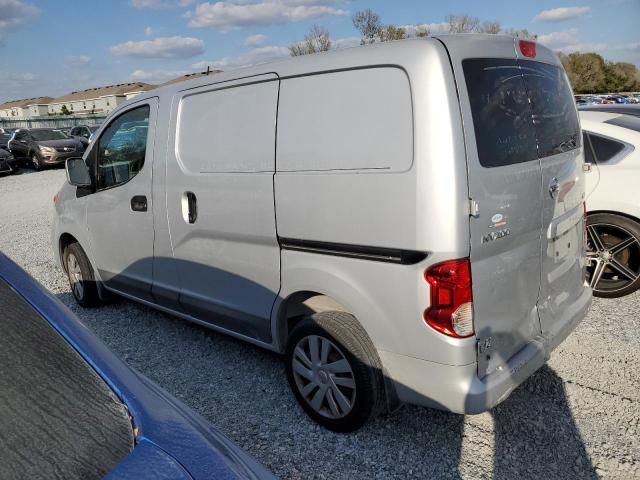 2015 Nissan NV200 2.5S