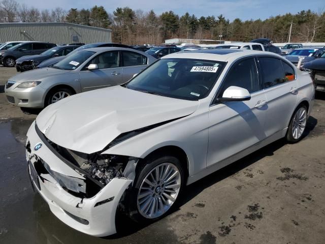 2015 BMW 328 XI Sulev