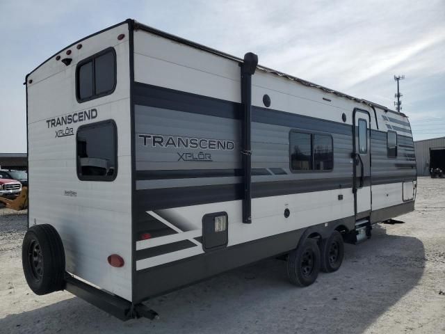 2022 Grandesign 2022 Grand Design Transcend Camper