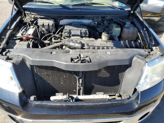 2006 Lincoln Mark LT