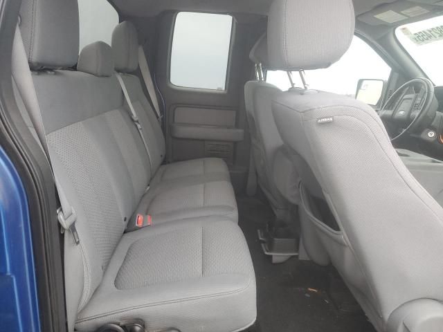 2013 Ford F150 Super Cab