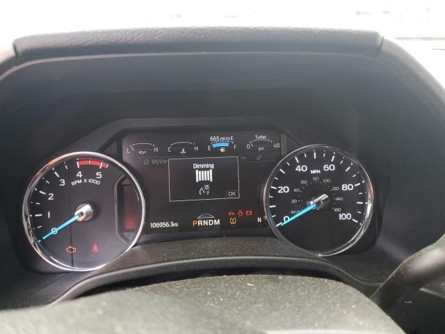 2021 Ford F350 Super Duty