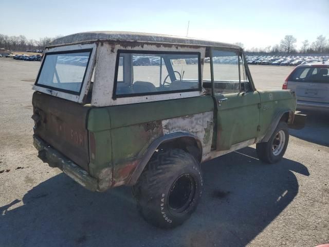 1967 Ford Bronco