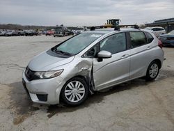 Honda fit salvage cars for sale: 2016 Honda FIT LX