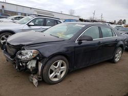 Chevrolet Malibu salvage cars for sale: 2010 Chevrolet Malibu LS