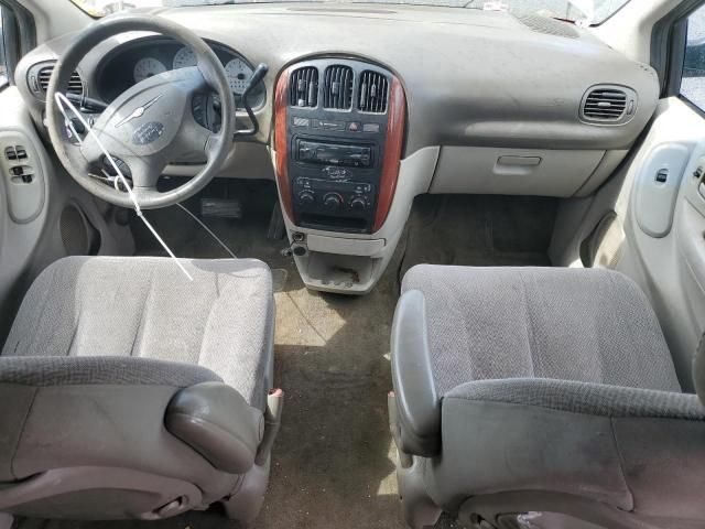 2006 Chrysler Town & Country
