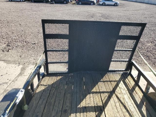 2022 SUN Utility Trailer