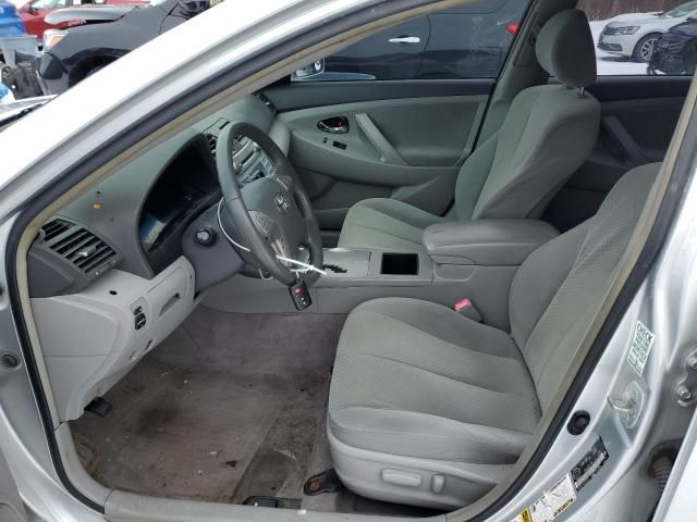 2007 Toyota Camry Hybrid