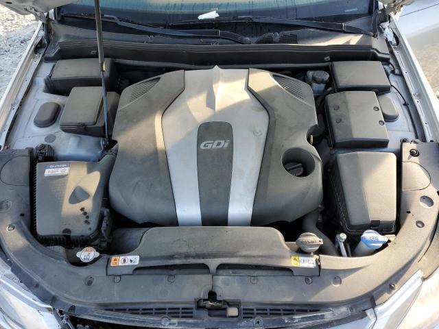 2012 Hyundai Genesis 3.8l