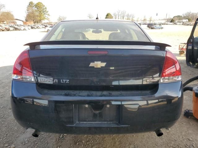 2014 Chevrolet Impala Limited LTZ