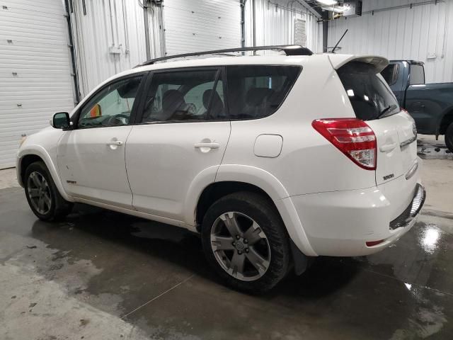 2010 Toyota Rav4 Sport