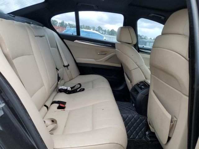 2013 BMW 535 I