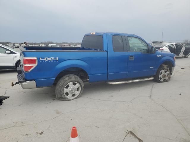 2013 Ford F150 Super Cab