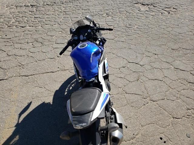2019 Suzuki GSX250R M