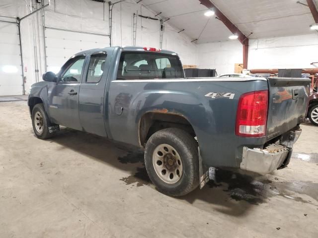 2013 GMC Sierra K1500