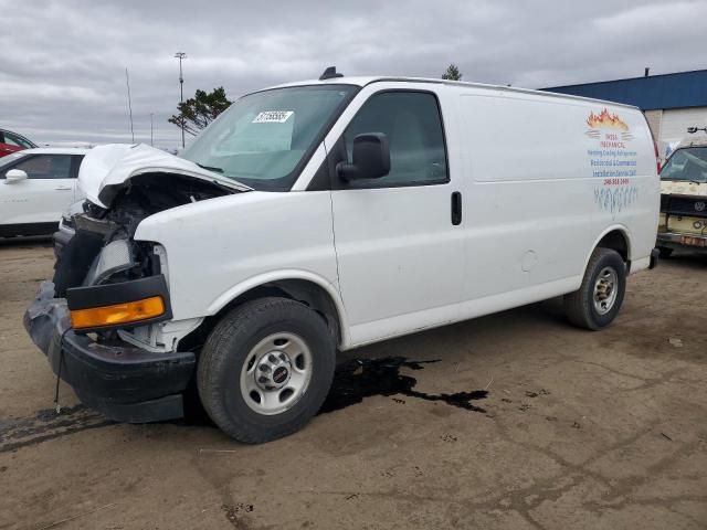 2019 GMC Savana G2500