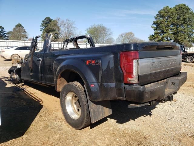 2019 Ford F450 Super Duty