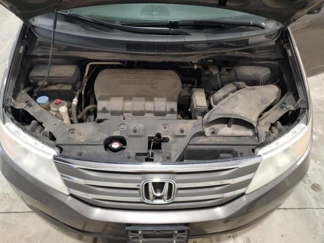2012 Honda Odyssey EXL