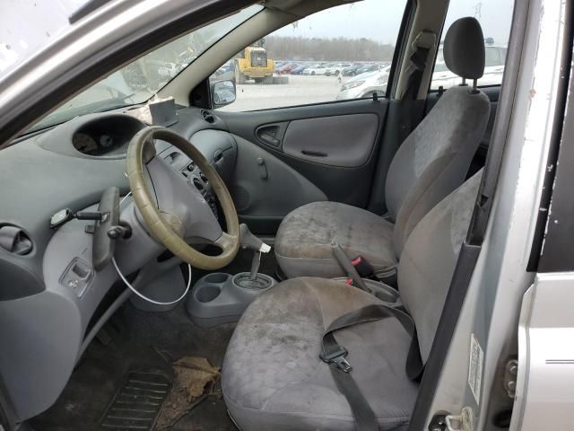 2000 Toyota Echo