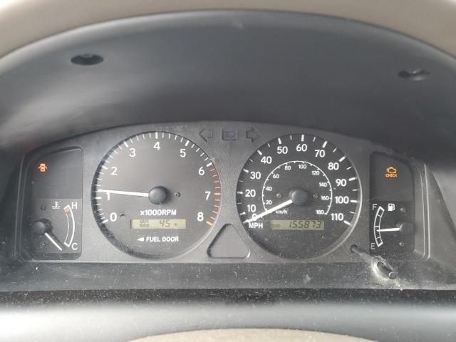 2000 Toyota Corolla VE