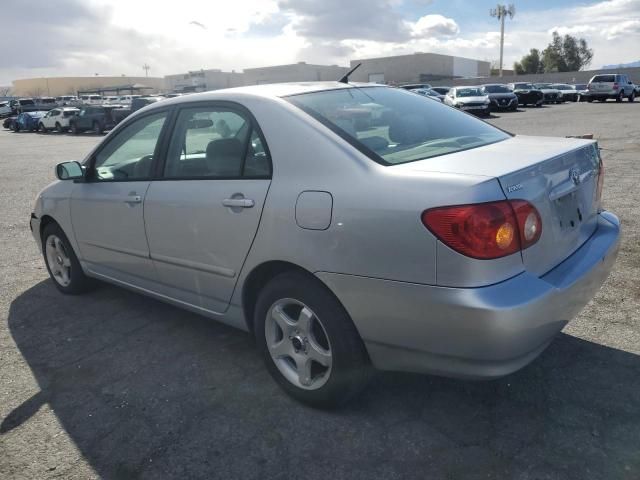 2006 Toyota Corolla CE