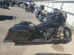 Harley-Davidson Vehiculos salvage en venta: 2018 Harley-Davidson Flhxs Street Glide Special