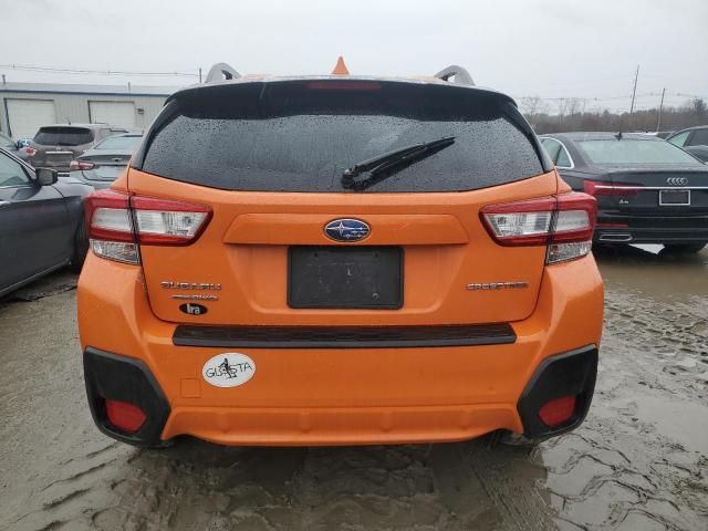 2019 Subaru Crosstrek Premium