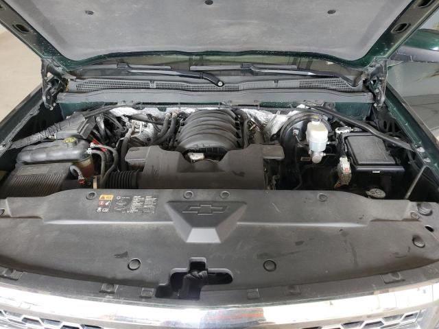 2015 Chevrolet Silverado K1500 LT