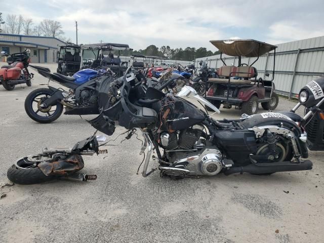 2015 Harley-Davidson Fltrxs Road Glide Special