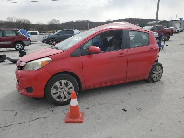 2013 Toyota Yaris