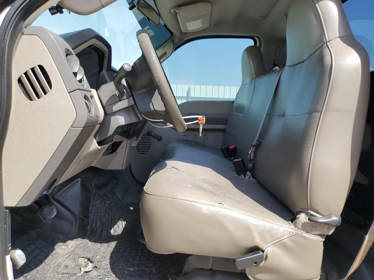 2008 Ford F250 Super Duty