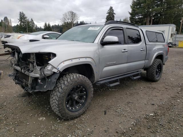 2016 Toyota Tacoma Double Cab