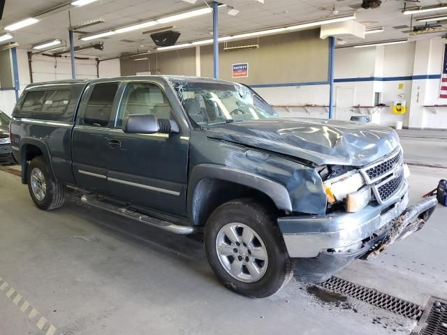 2006 Chevrolet Silverado K1500