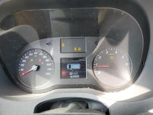 2022 Mercedes-Benz Sprinter 2500