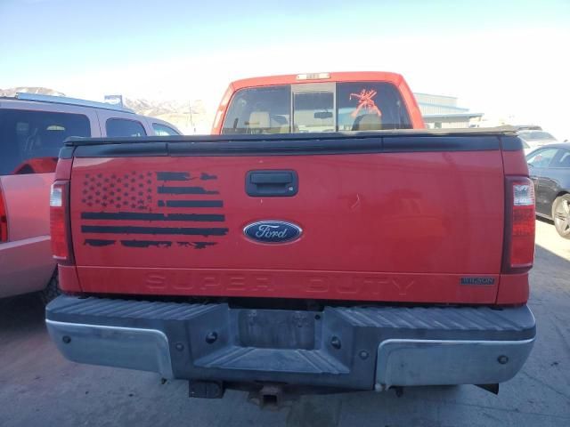 2008 Ford F350 SRW Super Duty