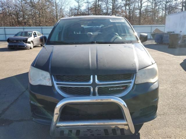 2012 Dodge Grand Caravan SXT