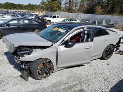 KIA salvage cars for sale: 2021 KIA K5 GT Line