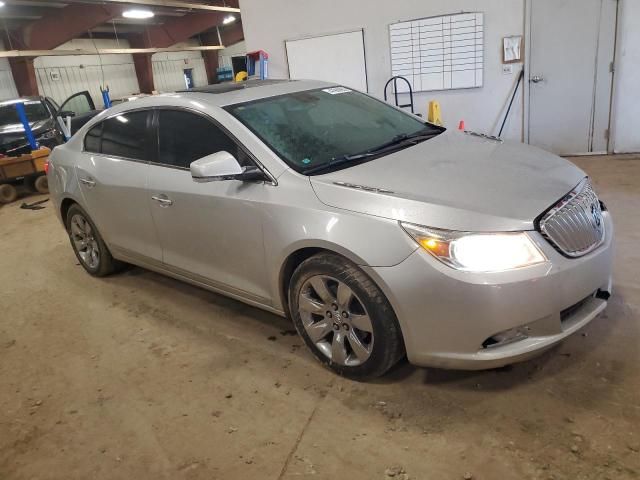 2011 Buick Lacrosse CXL