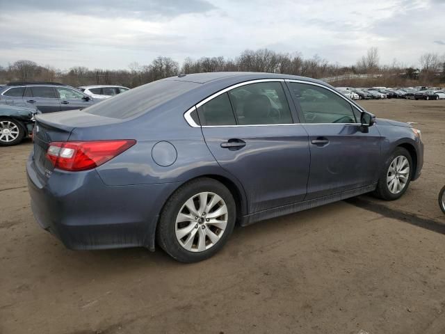 2015 Subaru Legacy 2.5I Premium