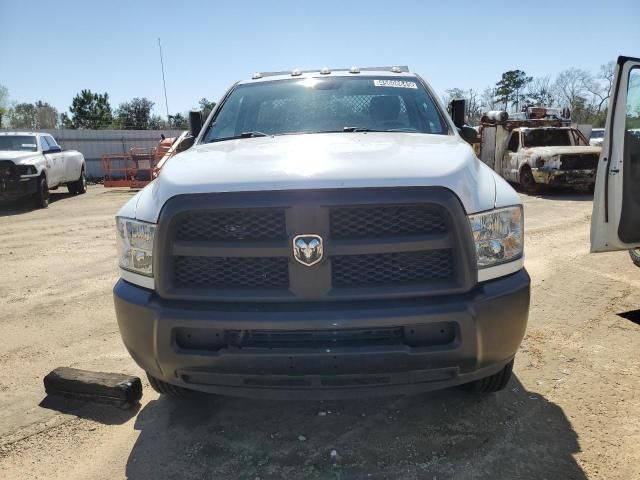 2018 Dodge RAM 3500