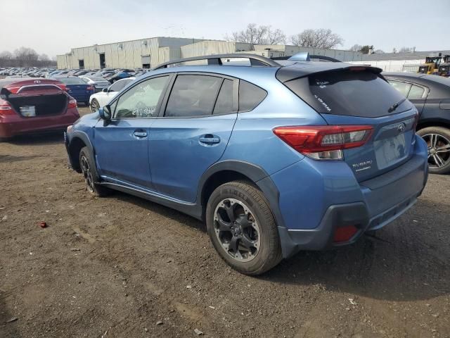 2021 Subaru Crosstrek Premium