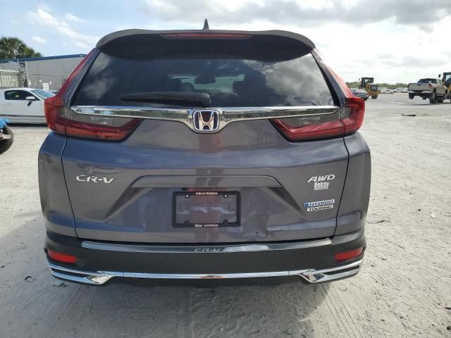 2020 Honda CR-V Touring