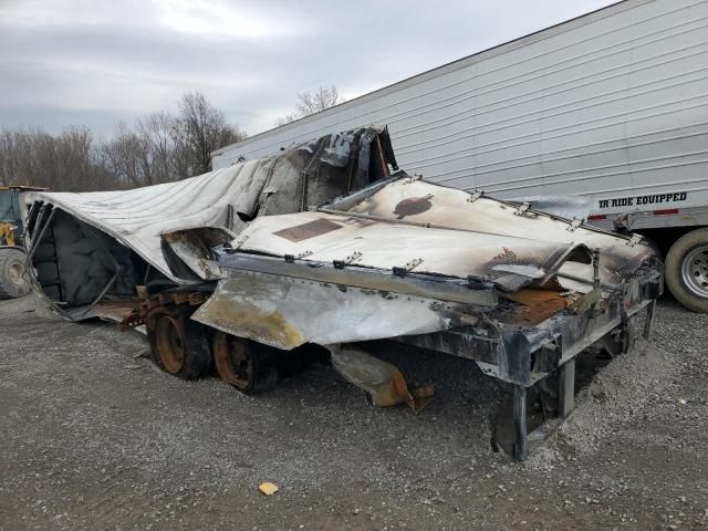 2022 Wabash DRY Van Trailer