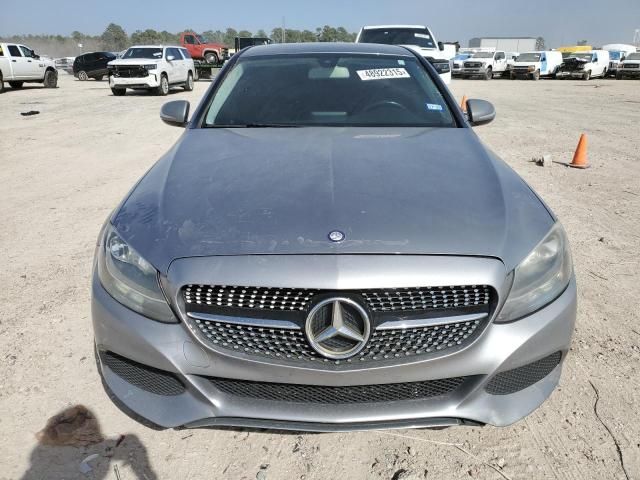 2015 Mercedes-Benz C 300 4matic