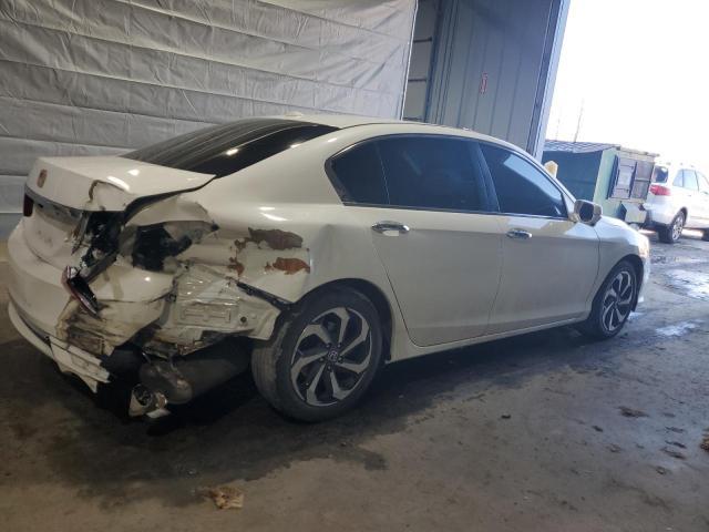 2016 Honda Accord exl
