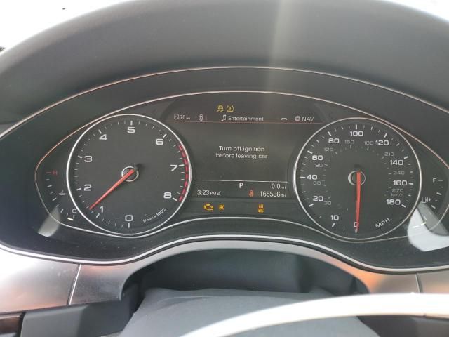 2015 Audi A6 Premium Plus
