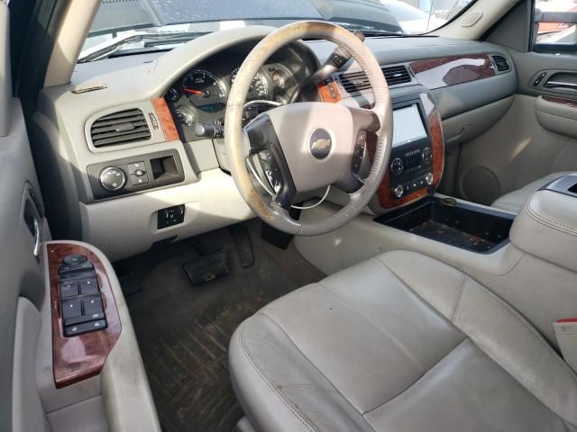 2008 Chevrolet Silverado C2500 Heavy Duty